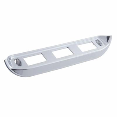 Truck City Chrome & Parts - International Window Control Panel - 3 Openings - Driver.