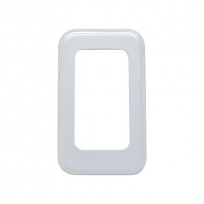 Truck City Chrome & Parts - International Window Switch Trim (3-pack)