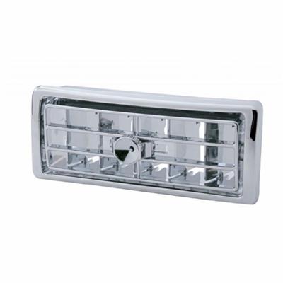 Truck City Chrome & Parts - Kenworth Center A/C Vent - Indented
