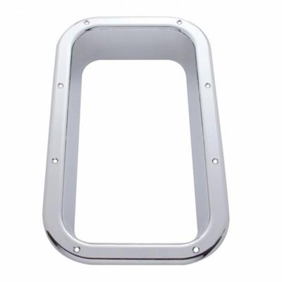 Truck City Chrome & Parts - Kenworth Chrome Interior View Window Trim