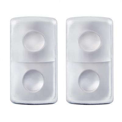 Truck City Chrome & Parts - Kenworth Rocker Switch Cover (2-pack)
