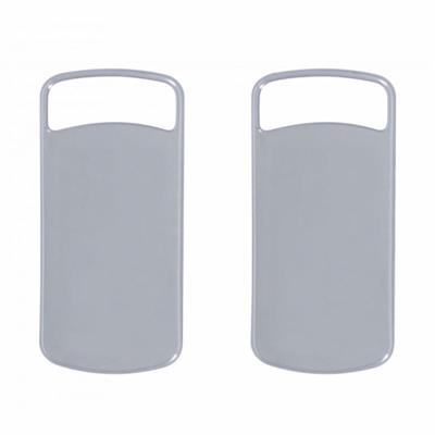 Truck City Chrome & Parts - Kenworth Rocker Switch Trim - Blank (2-pack)