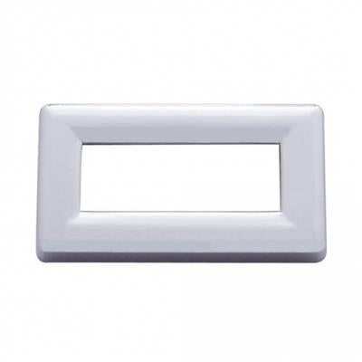 Truck City Chrome & Parts - Kenworth Toggle Switch Label Cover (6-pack)