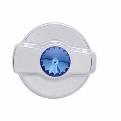 Truck City Chrome & Parts - Kenworth Wiper Dial Knob - Diamond