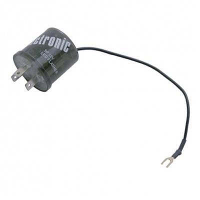 Truck City Chrome & Parts - LED Flasher - 12 V 3 Terminal
