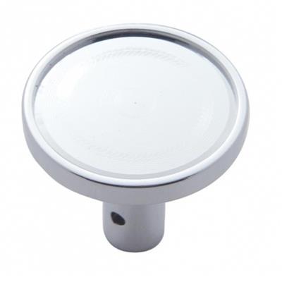 Truck City Chrome & Parts - Long Air Valve Knob Only - Pin Mount
