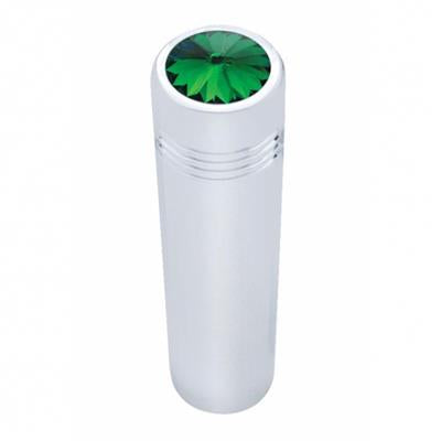 Truck City Chrome & Parts - Long Freightliner Toggle Switch Extension - Green Diamond