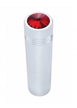 Truck City Chrome & Parts - Long Toggle Switch Extension For Freightliner - Red Crystal
