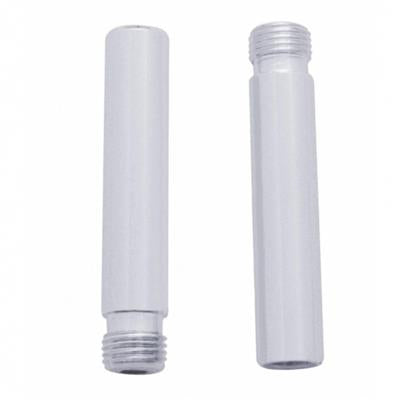 Truck City Chrome & Parts - Chrome Metal Tube Door Knob (2-pack)