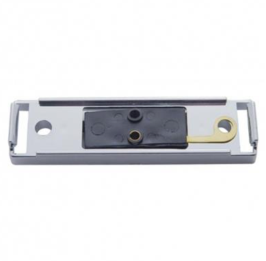 Truck City Chrome & Parts - Chrome Mounting Bracket For Rectangular Fender Mount Light