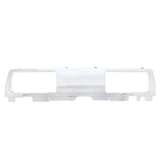 Truck City Chrome & Parts - Chrome Passenger A/C Vent Trim For Kenworth T680
