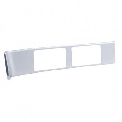 Truck City Chrome & Parts - Peterbilt Passenger A/C Vent Trim