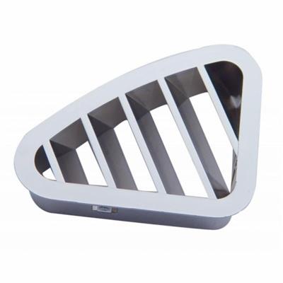 Truck City Chrome & Parts - Chrome Plastic 2001 + Peterbilt A/C Driver Vent