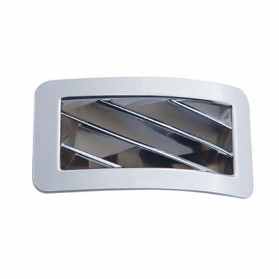 Truck City Chrome & Parts - Chrome Plastic 2001 + Peterbilt A/C Passenger Vent