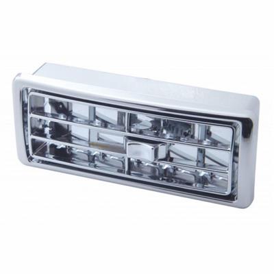 Truck City Chrome & Parts - Chrome Plastic 2002 Kenworth A/C Center Vent