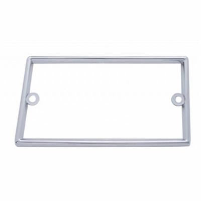 Truck City Chrome & Parts - Chrome Plastic 2002 Kenworth Parking Brake Panel