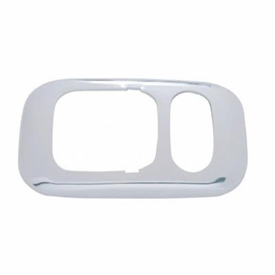 Truck City Chrome & Parts - Chrome Plastic 2006 + Freightliner Dome Light Cover