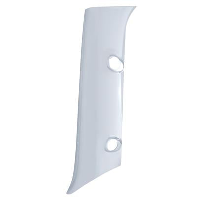 Truck City Chrome & Parts - Chrome Plastic 2006 + Kenworth Windshield Post Trim - Passenger Side