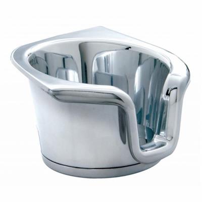 Truck City Chrome & Parts - Chrome Plastic 2006 + Peterbilt Cup Holder Insert