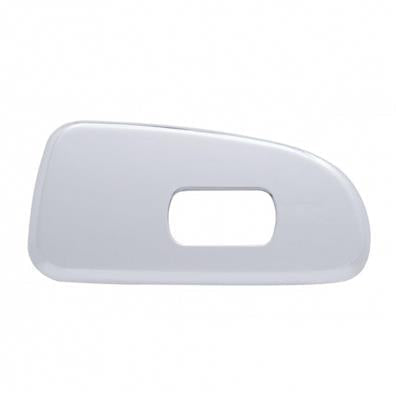 Truck City Chrome & Parts - Chrome Plastic 2006 + Peterbilt Window Switch Trim - Passenger Side W/