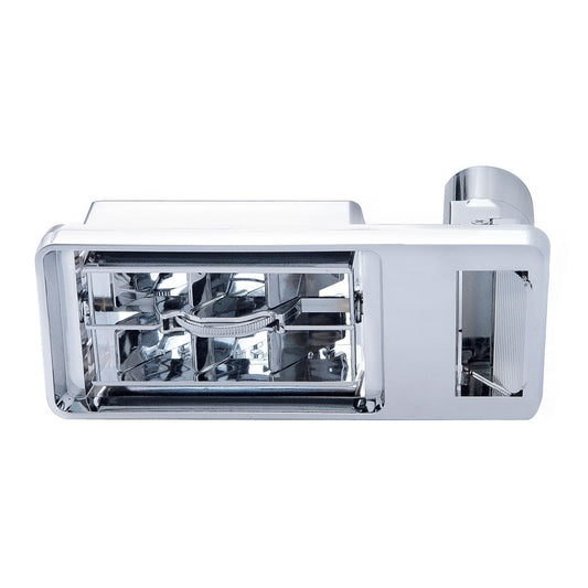 Truck City Chrome & Parts - Chrome Plastic A/C Vent For 2001 & Earlier Kenworth - Passenger