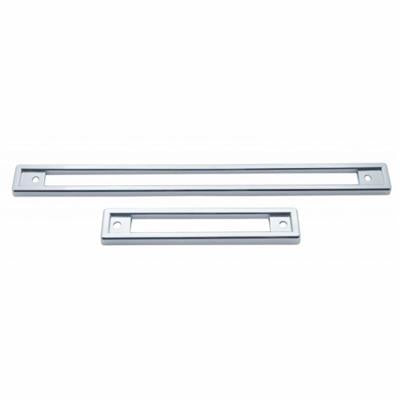 Truck City Chrome & Parts - Chrome Plastic Early Peterbilt Instrument Panel Covers