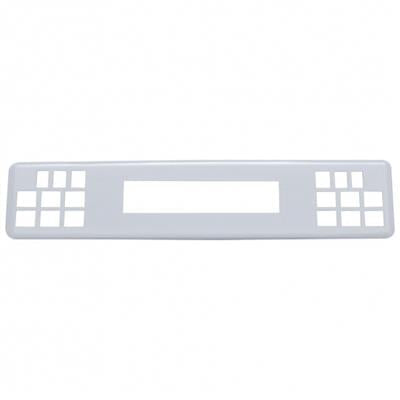 Truck City Chrome & Parts - Chrome Plastic Freightliner 10 1/2" Ax 2" Instrument Panel Cover