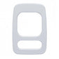 Truck City Chrome & Parts - Chrome Plastic Freightliner Mirror Switch Trim