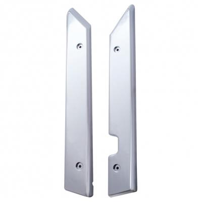 Truck City Chrome & Parts - Chrome Plastic Freightliner Side Window Post.
