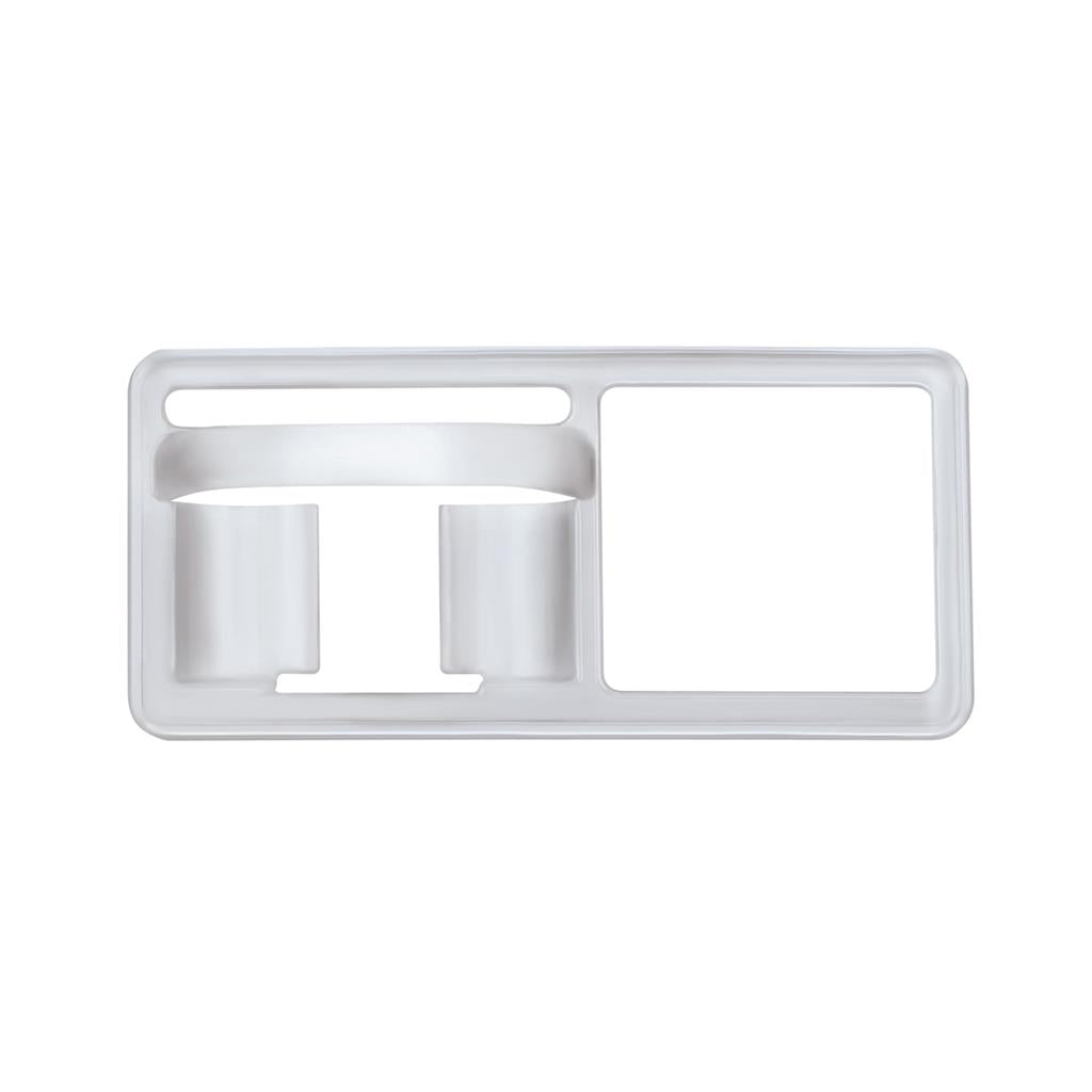 Truck City Chrome & Parts - Chrome Plastic Freightliner Toggle Switch Cover