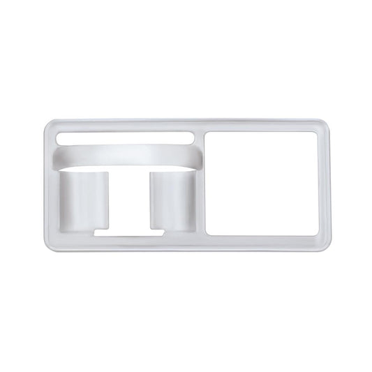 Truck City Chrome & Parts - Chrome Plastic Freightliner Toggle Switch Cover