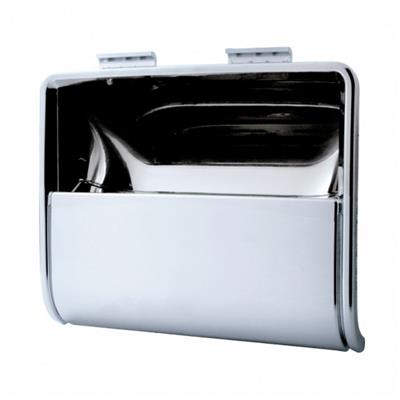 Truck City Chrome & Parts - Chrome Plastic Freightliner Upper Storage - Passenger