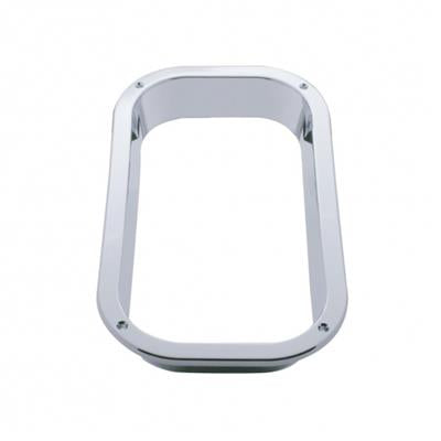 Truck City Chrome & Parts - Chrome Plastic Freightliner View Window Trim