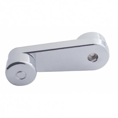 Truck City Chrome & Parts - Chrome Plastic Freightliner Window Crank - Plain