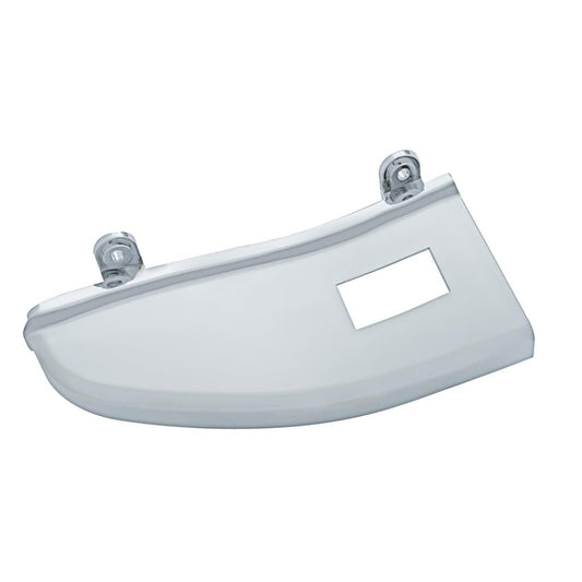 Truck City Chrome & Parts - Chrome Plastic Freightliner Window Switch Panel - Passenger Side W/ 1