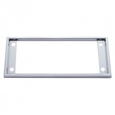 Truck City Chrome & Parts - Chrome Plastic Kenworth A/C Panel Trim