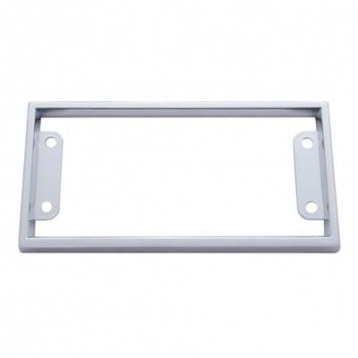 Truck City Chrome & Parts - Chrome Plastic Kenworth Parking Brake Panel Trim