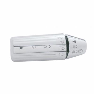 Truck City Chrome & Parts - Chrome Plastic Kenworth Turn Signal Switch Cover