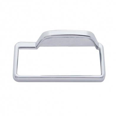 Truck City Chrome & Parts - Chrome Plastic Newer Freightliner Toggle Switch Cover (3-pack)