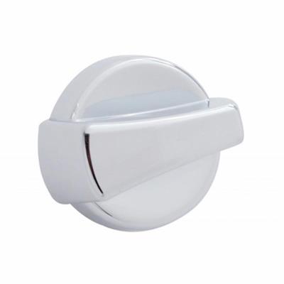 Truck City Chrome & Parts - Chrome Plastic Peterbilt A/C Control Knob