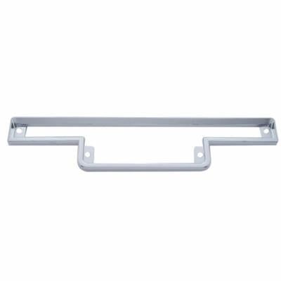 Truck City Chrome & Parts - Chrome Plastic Peterbilt - Bar Dash Instrument Warning Light Panel