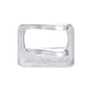 Truck City Chrome & Parts - Chrome Plastic Peterbilt Rocker Switch Cover - "Axle Differential"