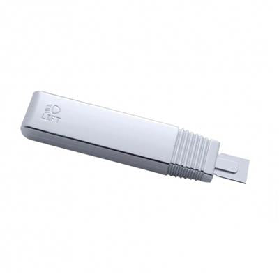 Truck City Chrome & Parts - Chrome Plastic Turn Signal Lever Cover - OEM Stylem - For Grote Signal