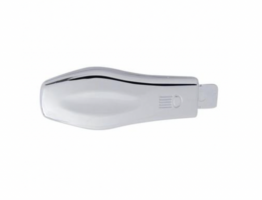 Truck City Chrome & Parts - Chrome Plastic Turn Signal Lever For Peterbilt 389 (2008-2022) 388