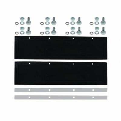 Truck City Chrome & Parts - Quarter Fender Top Mud Flap Mounting Hardware