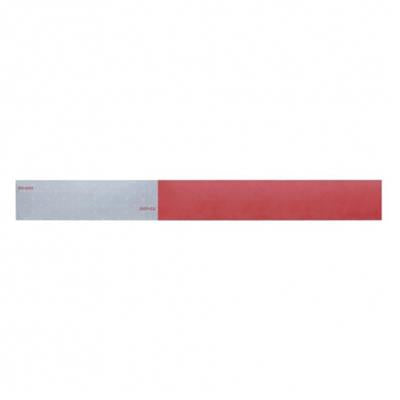 Truck City Chrome & Parts - Reflexite Reflector Tape - 7" White/11" Red