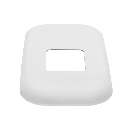Truck City Chrome & Parts - Chrome Shift Plate Cover for Peterbilt Trucks - Fits OEM S22-6041M01-201