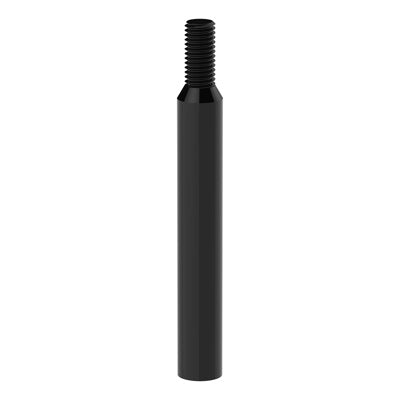 Truck City Chrome & Parts - Shifter Shaft Extension 6" - Black