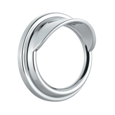 Truck City Chrome & Parts - Small Gauge Bezel For Peterbilt - Classic Design