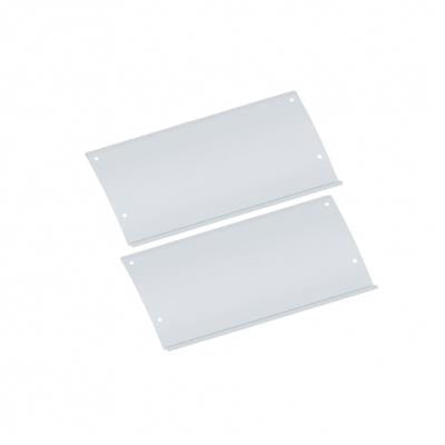 Truck City Chrome & Parts - Stainless 2003 + Volvo VN Back Lower Step Kick Plate